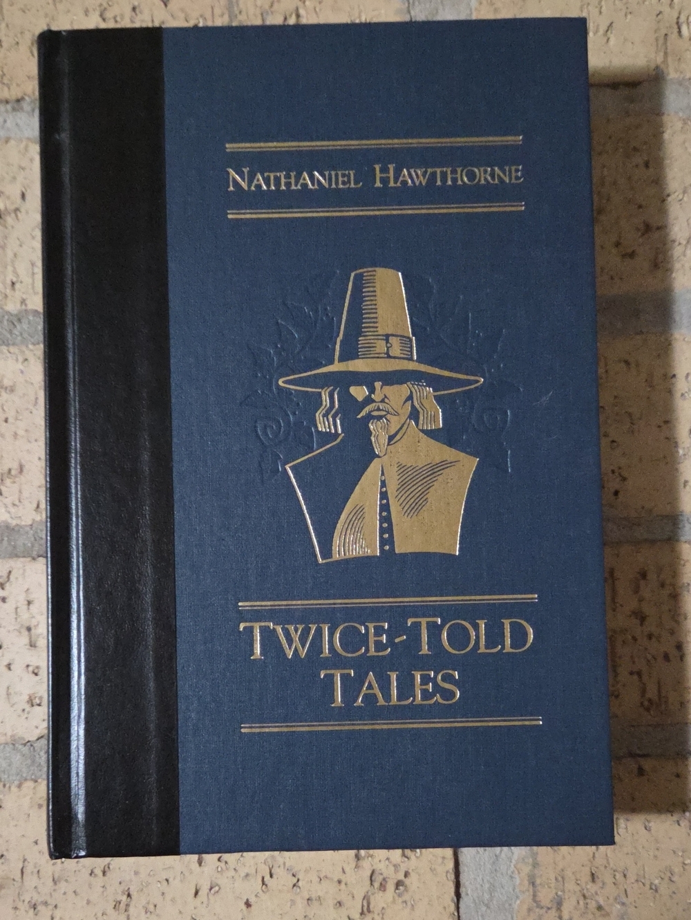 Twice-Told Tales by Nathaniel Hawthorne